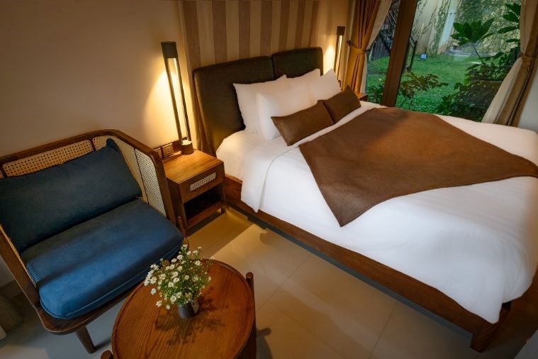  Villa Twin Steam Saunass